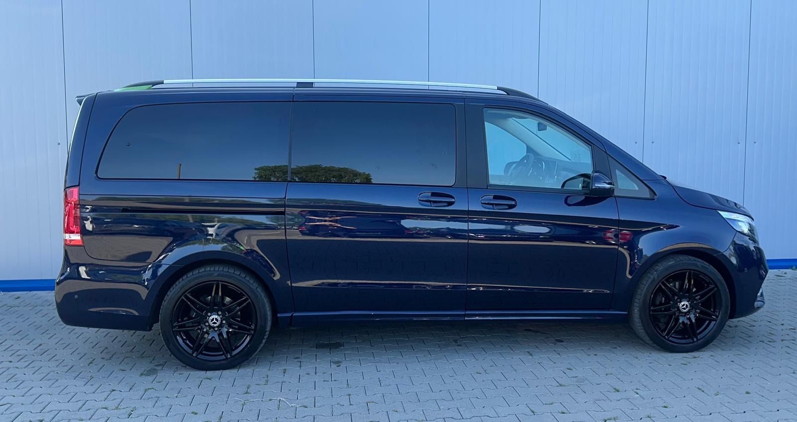 Mercedes-Benz V 250 LANG EXCLUSIVE AMG-LINE 9G 360° LUXUSSITZE foto 5