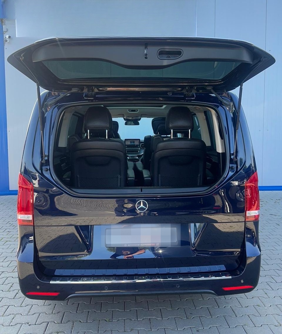 Mercedes-Benz V 250 LANG EXCLUSIVE AMG-LINE 9G 360° LUXUSSITZE foto 8