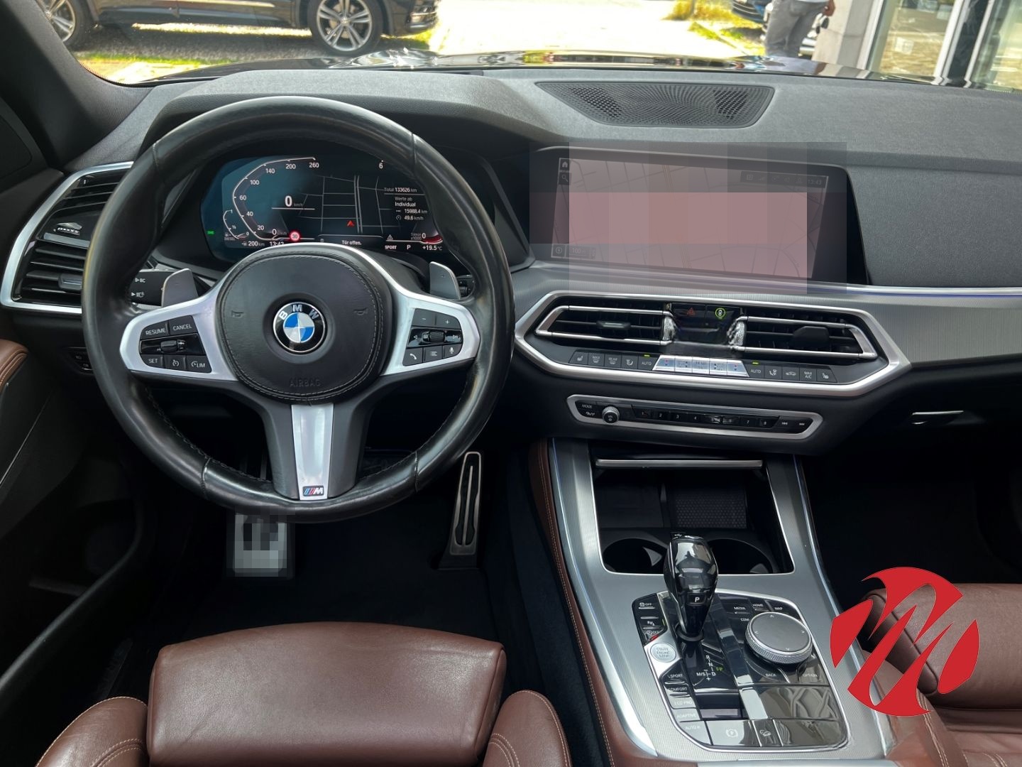 BMW X5 xDrive 30 d M Sport LED PANO KAMERA HUD AMBIE foto 13