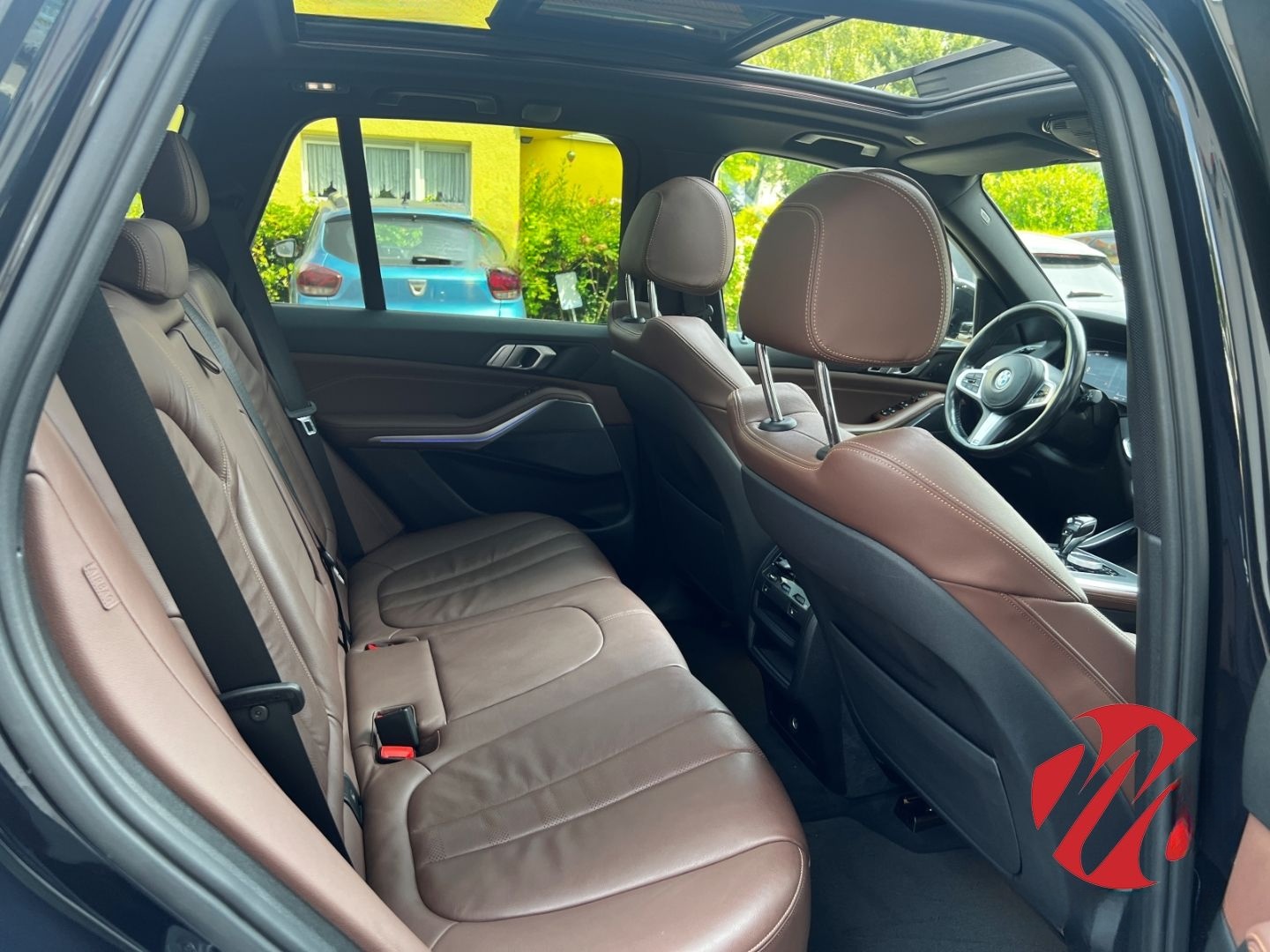 BMW X5 xDrive 30 d M Sport LED PANO KAMERA HUD AMBIE foto 16
