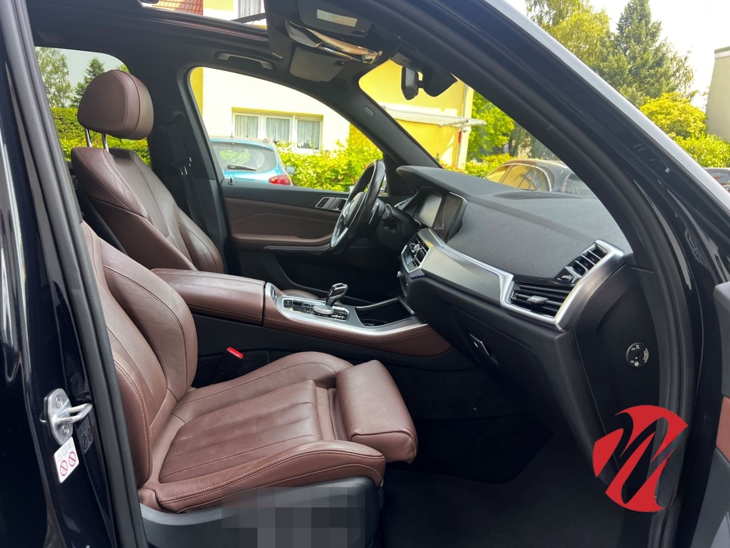 BMW X5 xDrive 30 d M Sport LED PANO KAMERA HUD AMBIE foto 18