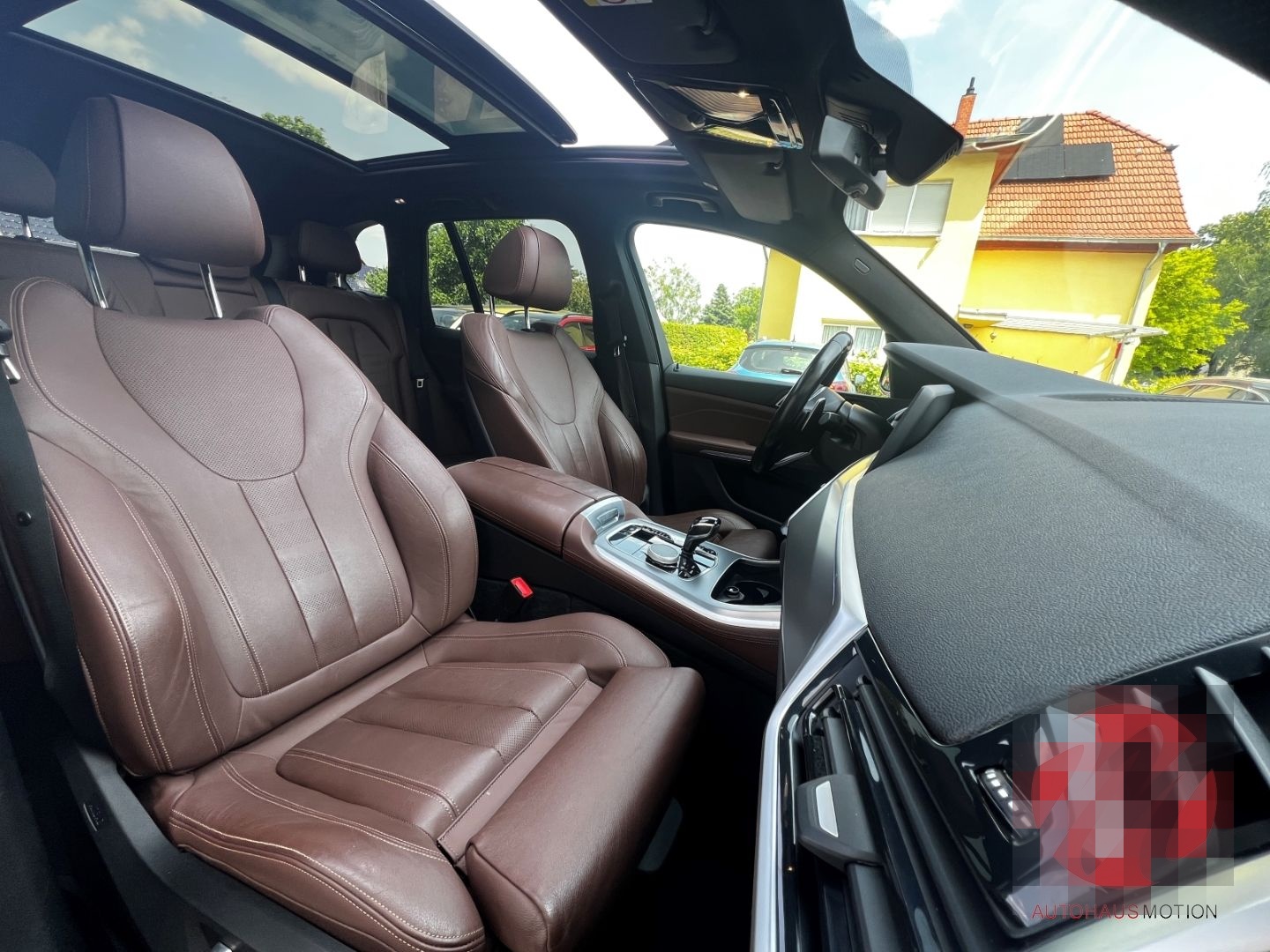 BMW X5 xDrive 30 d M Sport LED PANO KAMERA HUD AMBIE foto 19
