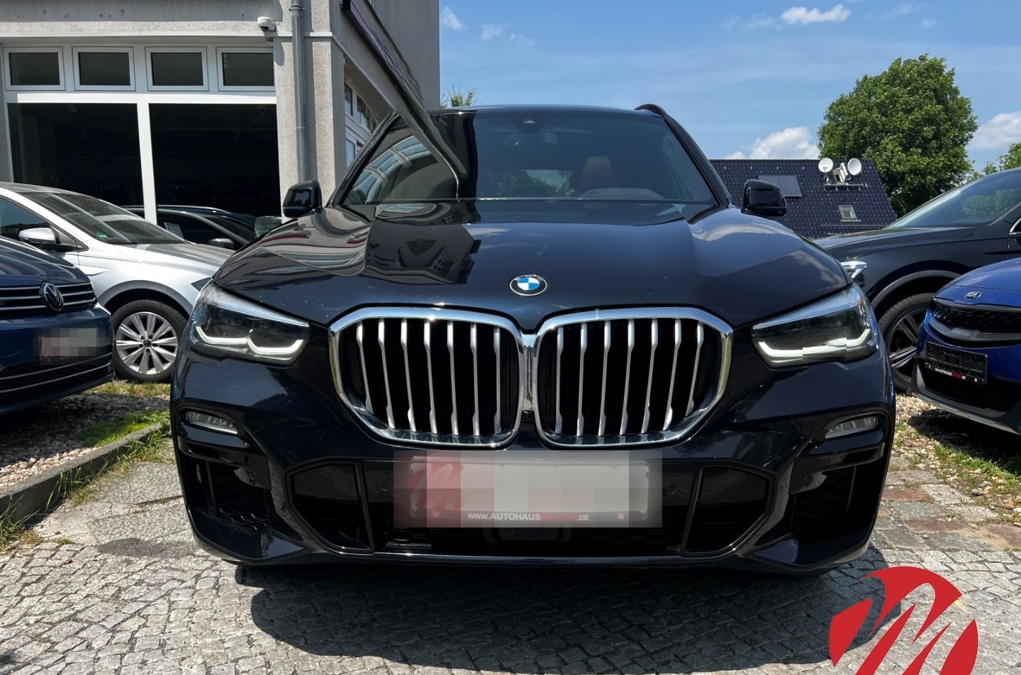 BMW X5 xDrive 30 d M Sport LED PANO KAMERA HUD AMBIE foto 3