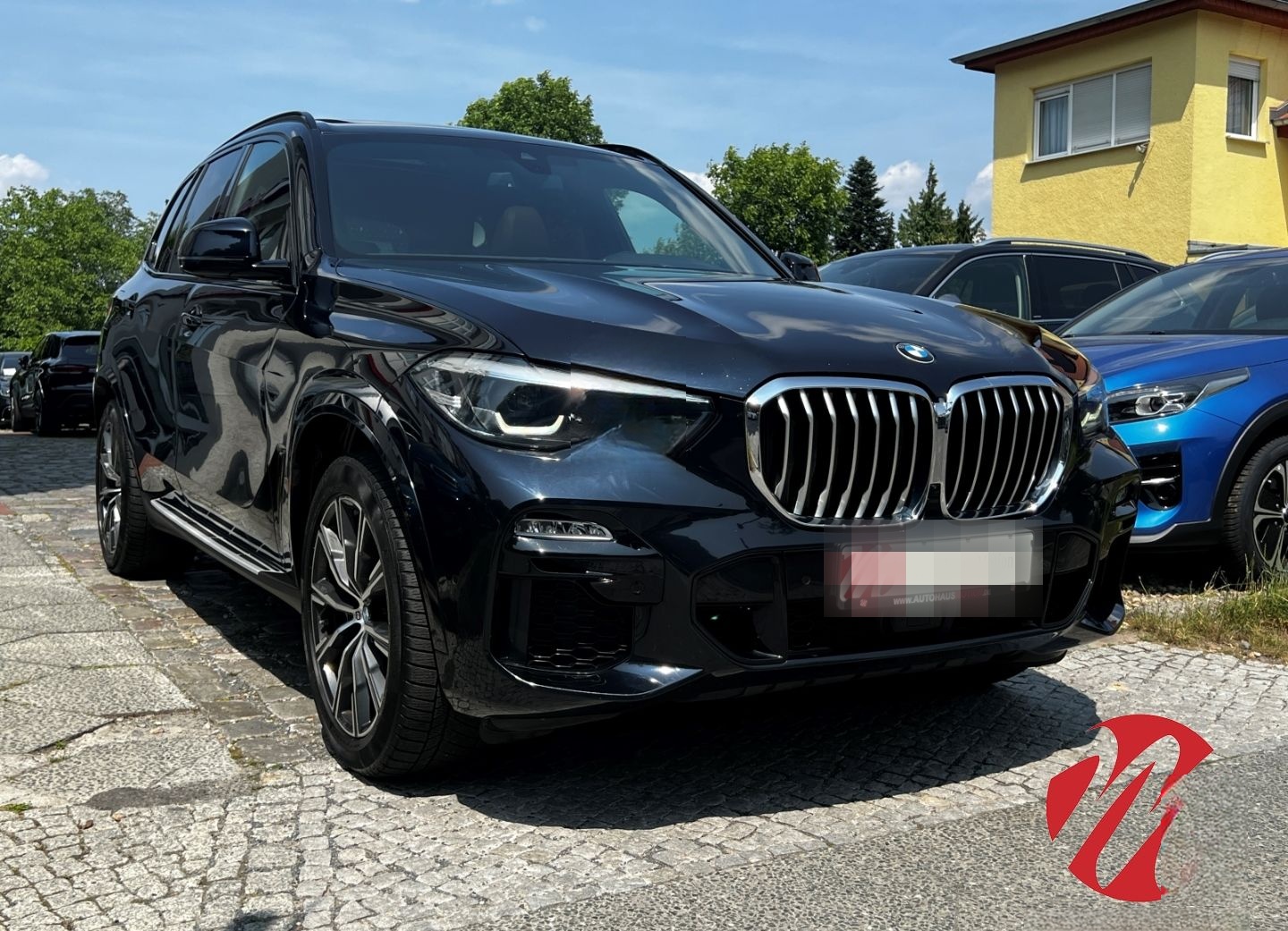 BMW X5 xDrive 30 d M Sport LED PANO KAMERA HUD AMBIE foto 4