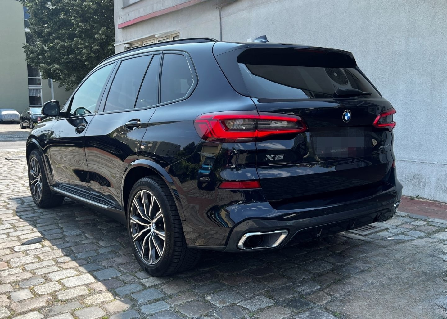 BMW X5 xDrive 30 d M Sport LED PANO KAMERA HUD AMBIE foto 5
