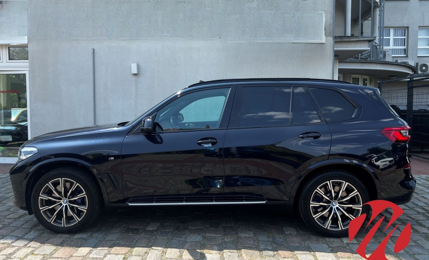 BMW X5 xDrive 30 d M Sport LED PANO KAMERA HUD AMBIE foto 6