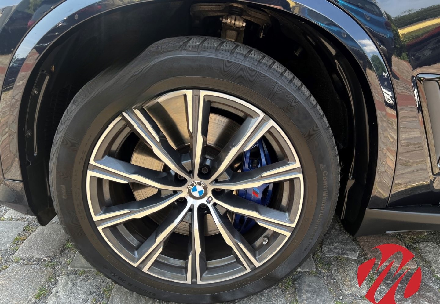 BMW X5 xDrive 30 d M Sport LED PANO KAMERA HUD AMBIE foto 7