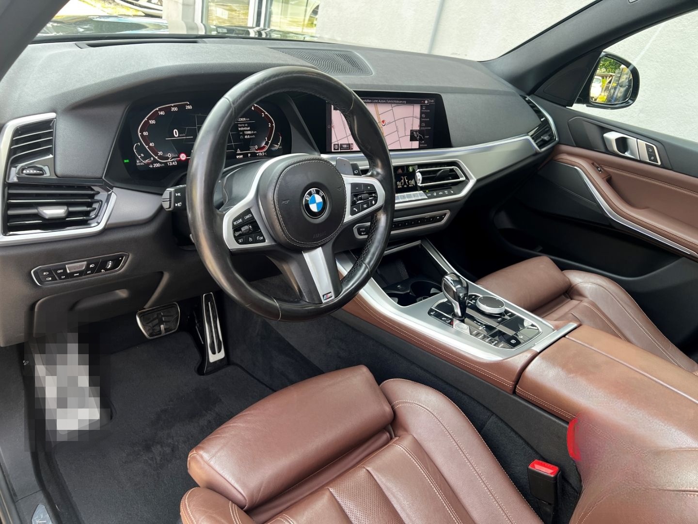 BMW X5 xDrive 30 d M Sport LED PANO KAMERA HUD AMBIE foto 9