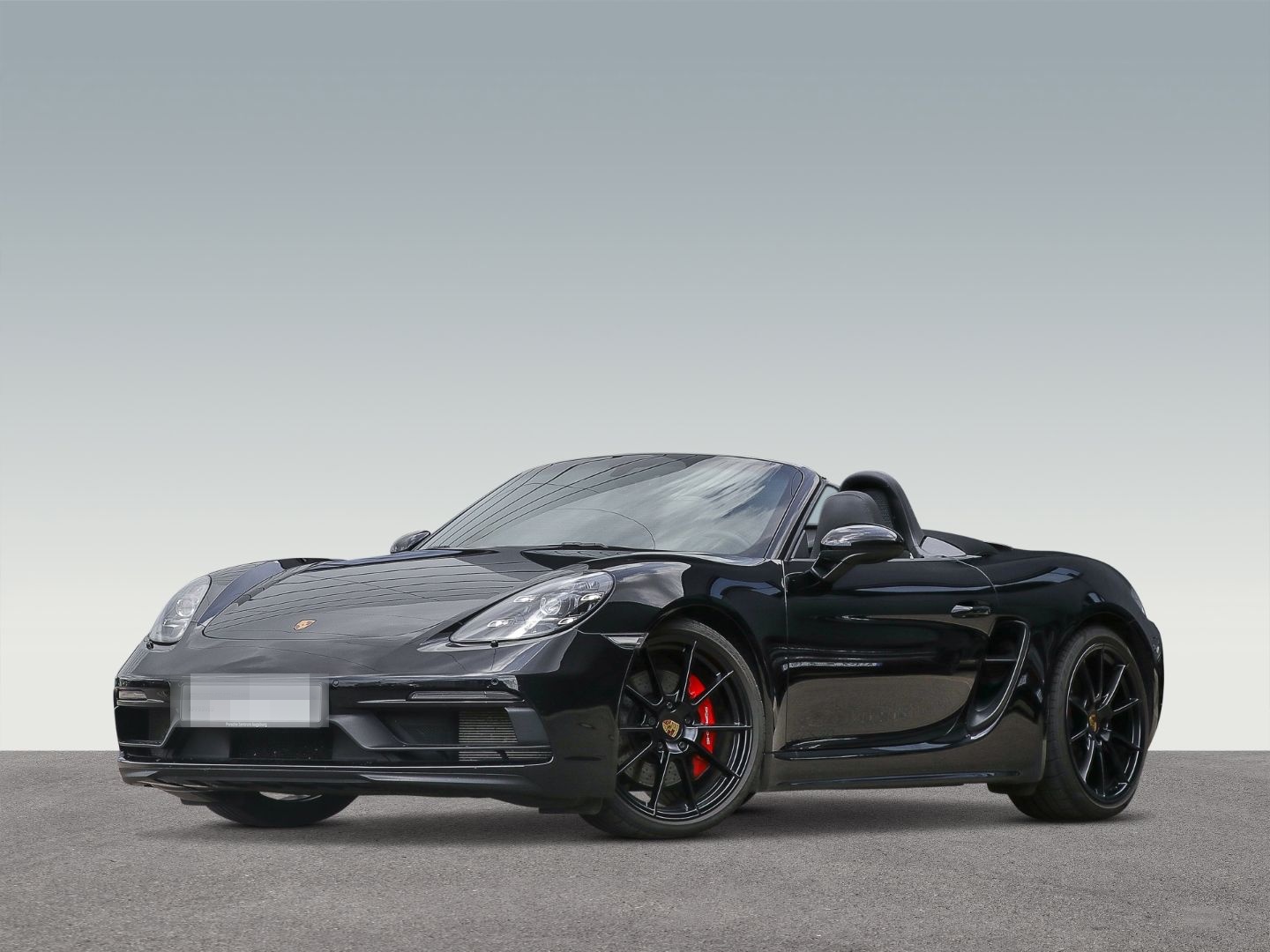 Porsche Boxster 718 GTS 4.0 BOSE Sitzbelüftung LED-PDLS