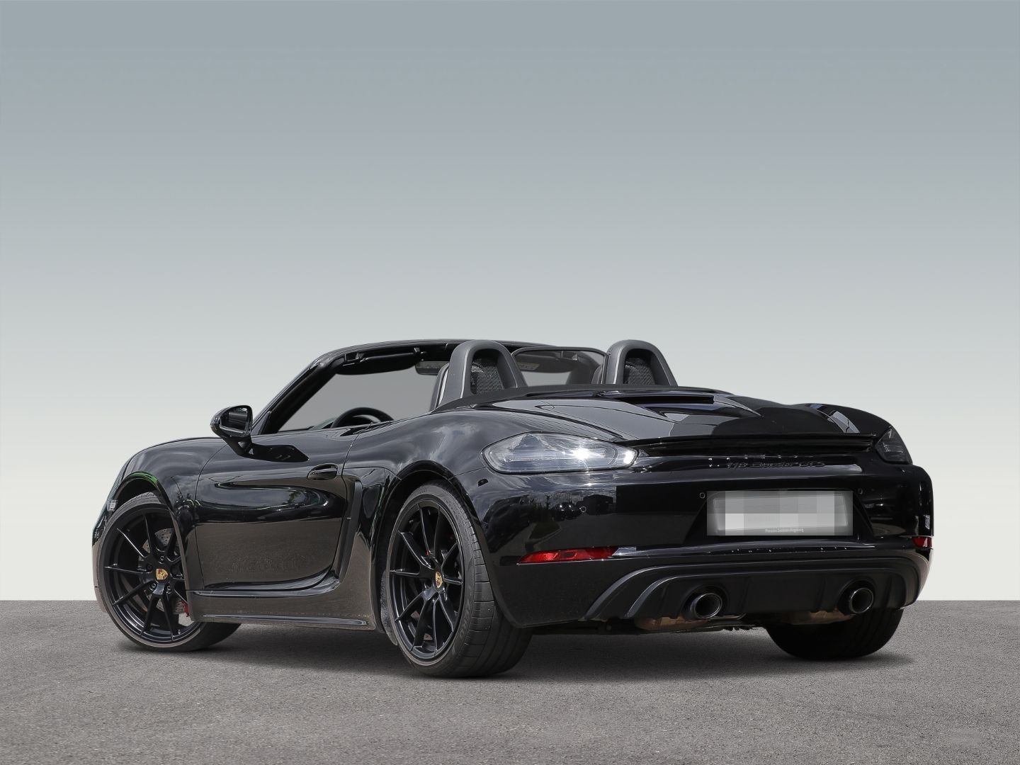 Porsche Boxster 718 GTS 4.0 BOSE Sitzbelüftung LED-PDLS foto 4