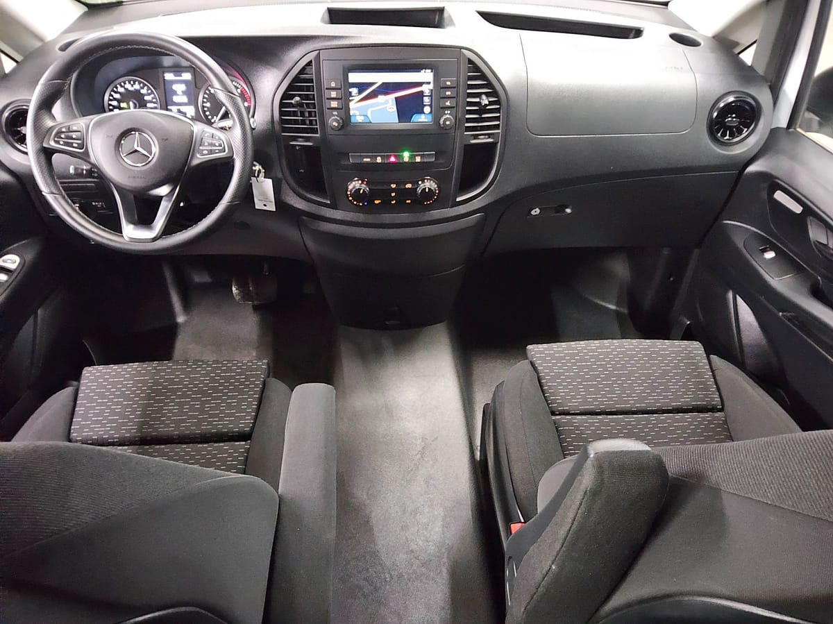 Mercedes-Benz Vito CDI Tourer Pro extralang 8-Sitze Navi RfK foto 5