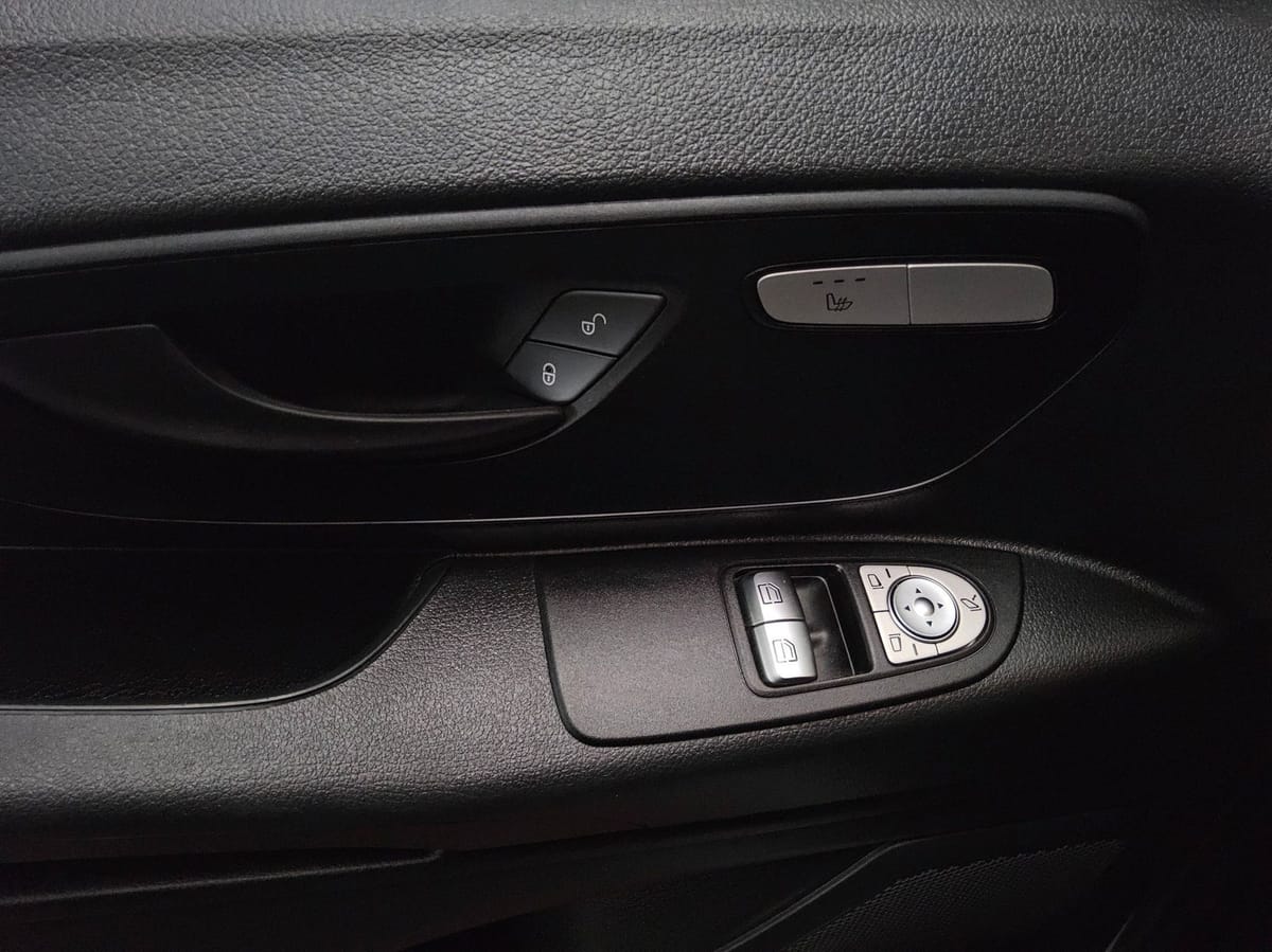 Mercedes-Benz Vito CDI Tourer Pro extralang 8-Sitze Navi RfK foto 9