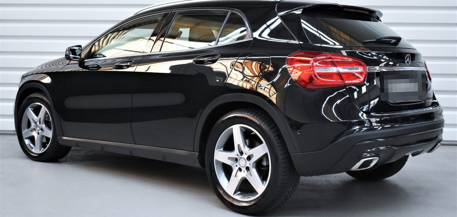 Mercedes-Benz GLA 220 CDI Urban+Bi-Xenon+Automatik+Navi+Kosmos foto 2