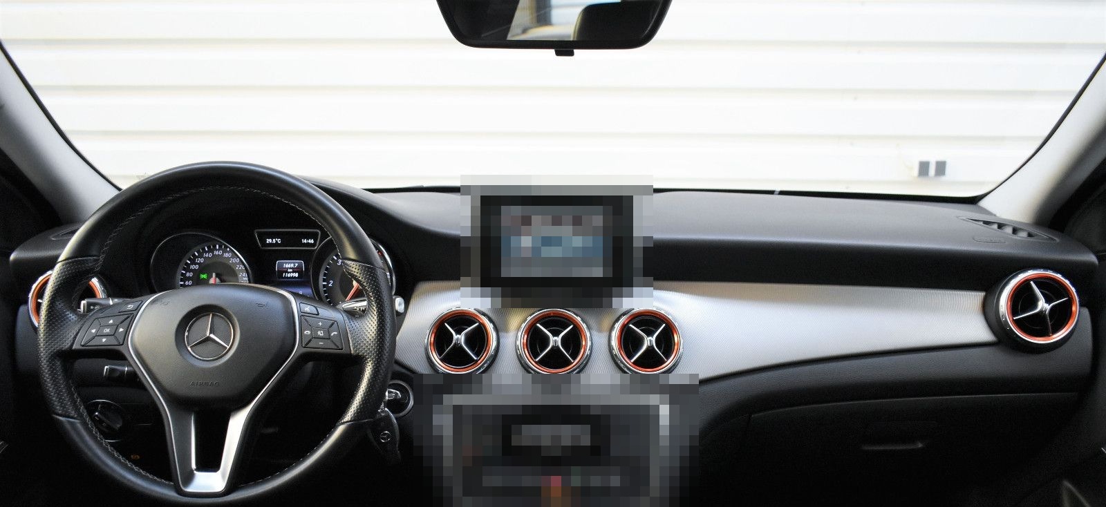 Mercedes-Benz GLA 220 CDI Urban+Bi-Xenon+Automatik+Navi+Kosmos foto 12