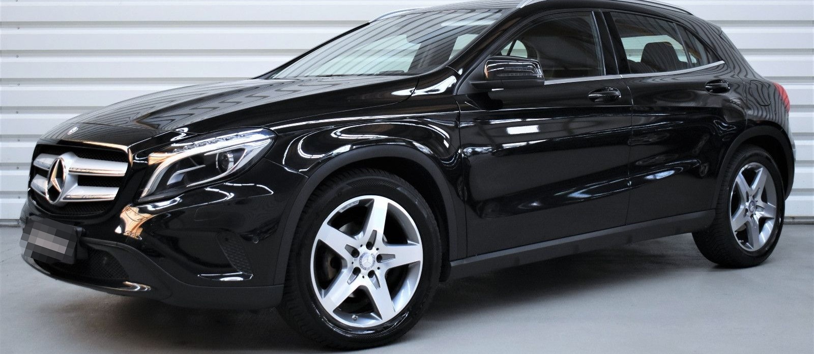 Mercedes-Benz GLA 220 CDI Urban+Bi-Xenon+Automatik+Navi+Kosmos foto 3