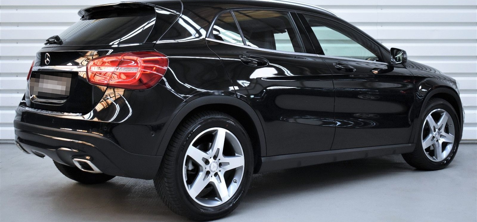 Mercedes-Benz GLA 220 CDI Urban+Bi-Xenon+Automatik+Navi+Kosmos foto 4