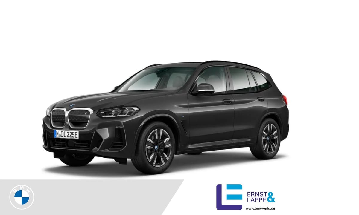 BMW iX3 Inspiring M Sport AHK DrivingAssProf