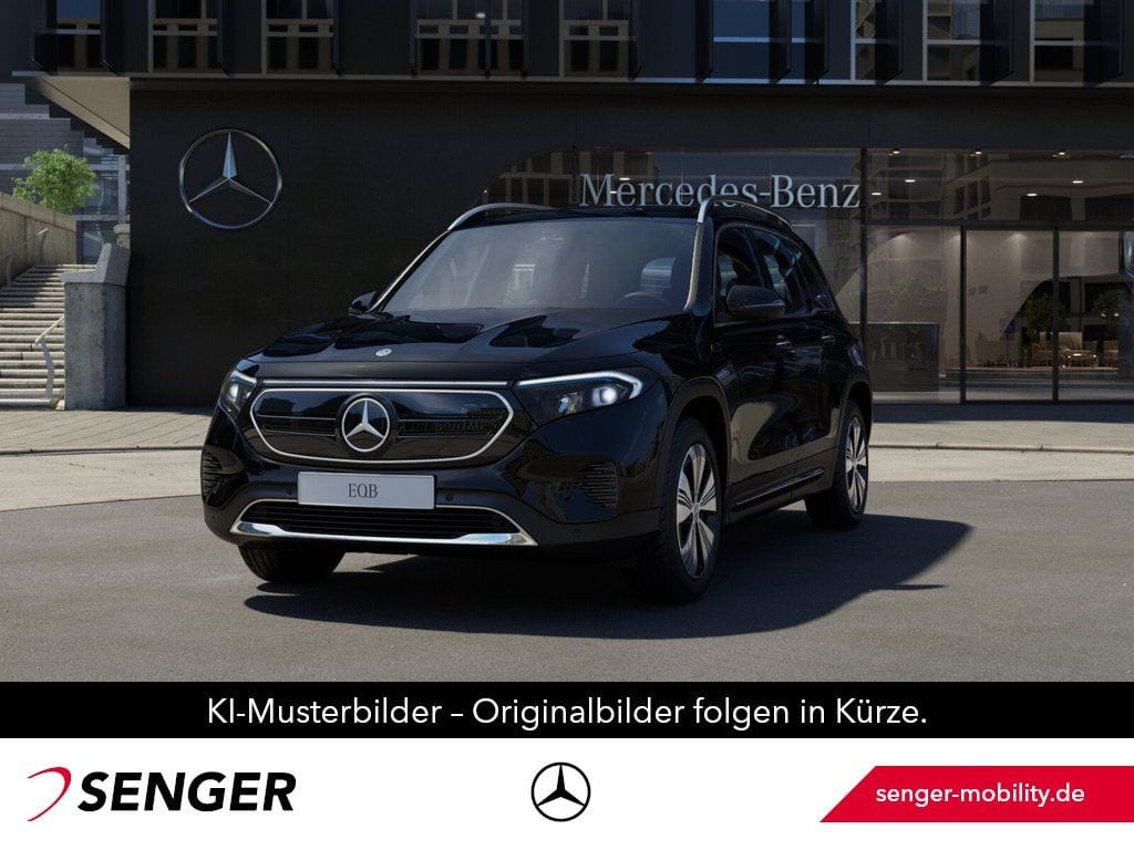 Mercedes-Benz EQB 250 Progressive Kamera Keyless-Go Ambiente