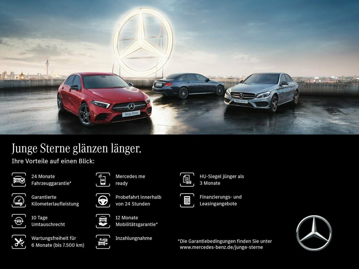 Mercedes-Benz EQB 250 Progressive Kamera Keyless-Go Ambiente foto 11