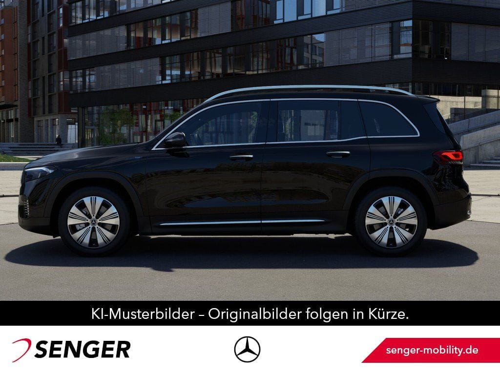 Mercedes-Benz EQB 250 Progressive Kamera Keyless-Go Ambiente foto 3