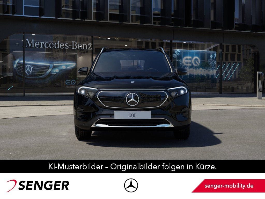 Mercedes-Benz EQB 250 Progressive Kamera Keyless-Go Ambiente foto 5