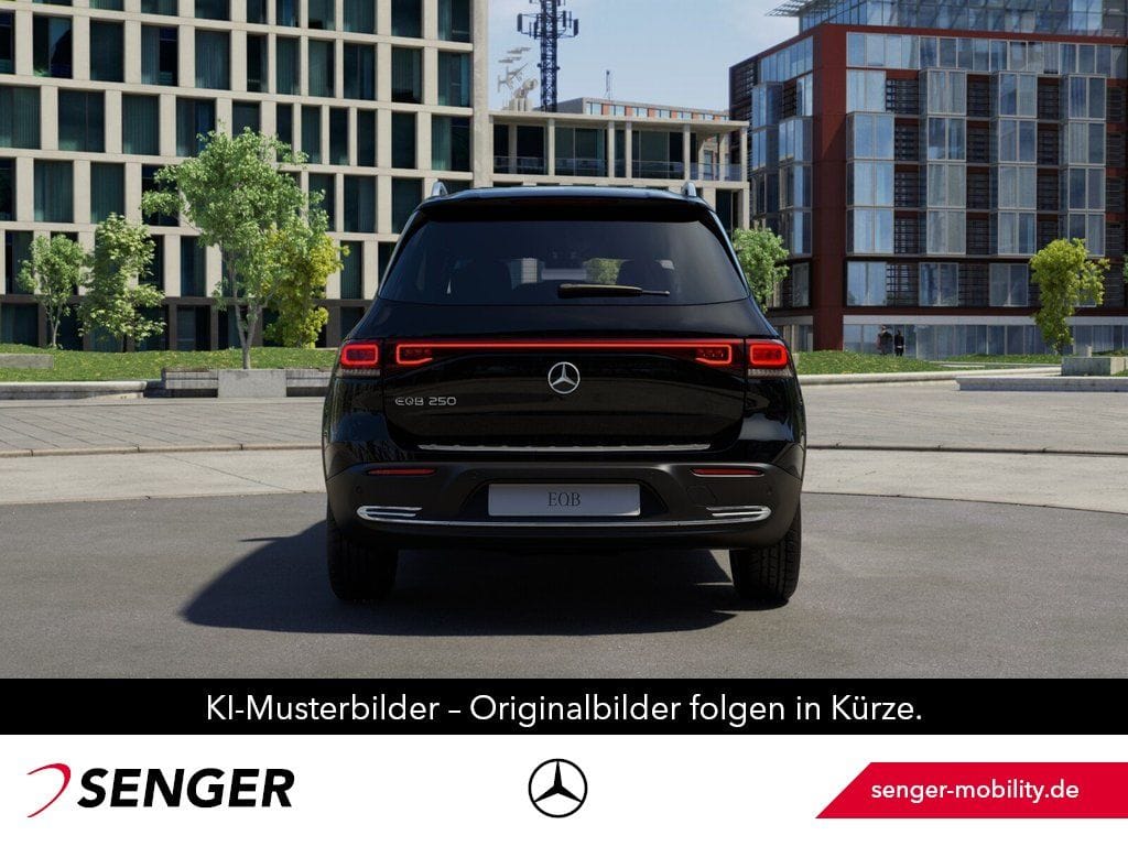 Mercedes-Benz EQB 250 Progressive Kamera Keyless-Go Ambiente foto 6