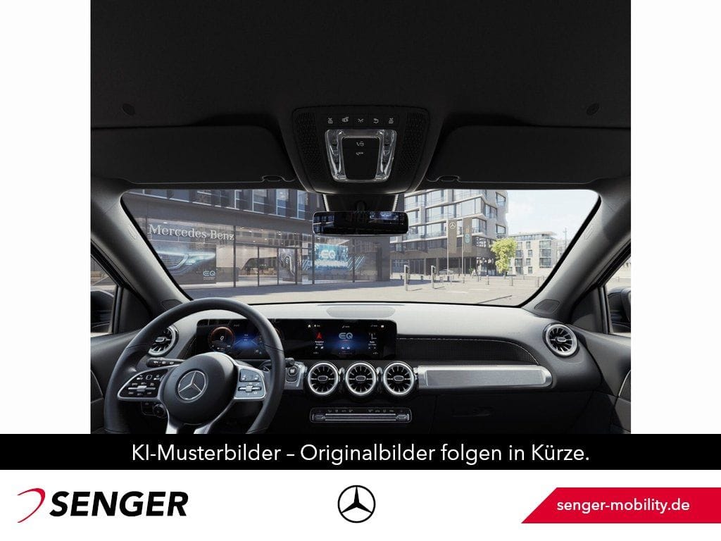 Mercedes-Benz EQB 250 Progressive Kamera Keyless-Go Ambiente foto 7