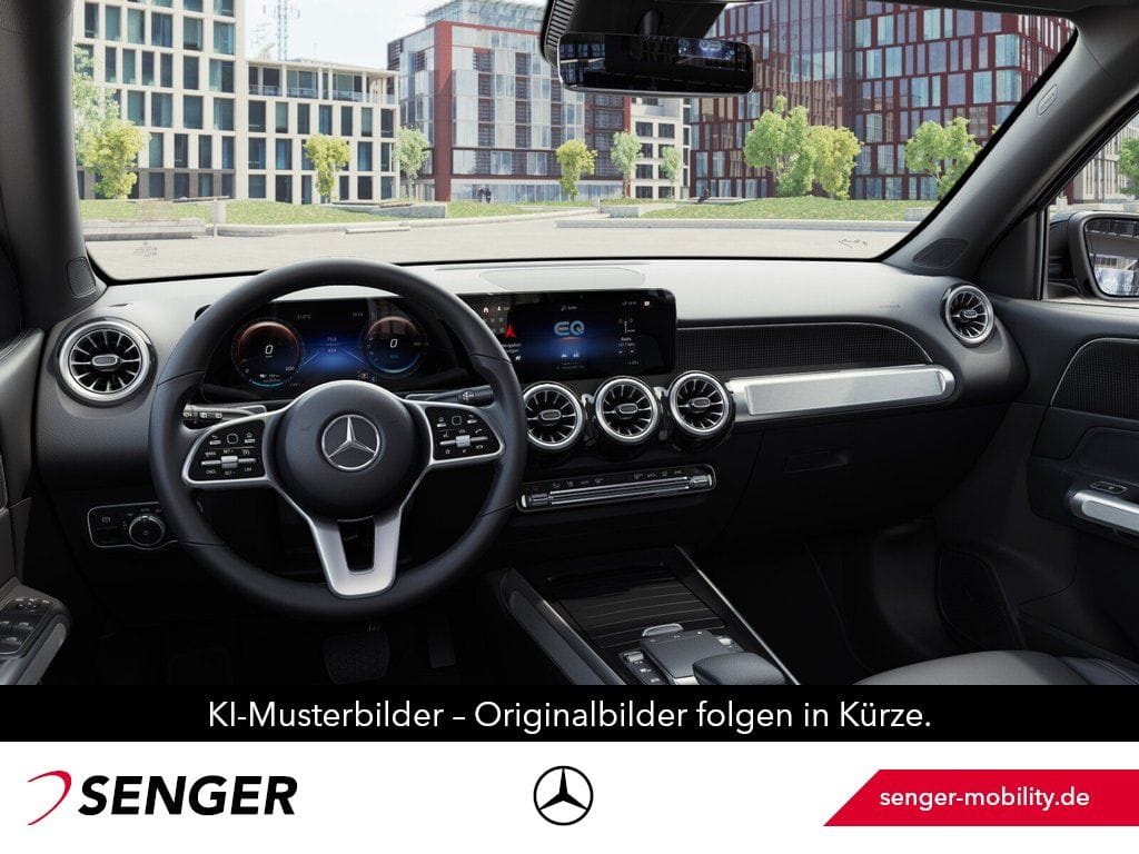 Mercedes-Benz EQB 250 Progressive Kamera Keyless-Go Ambiente foto 8