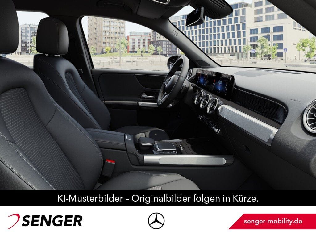 Mercedes-Benz EQB 250 Progressive Kamera Keyless-Go Ambiente foto 9