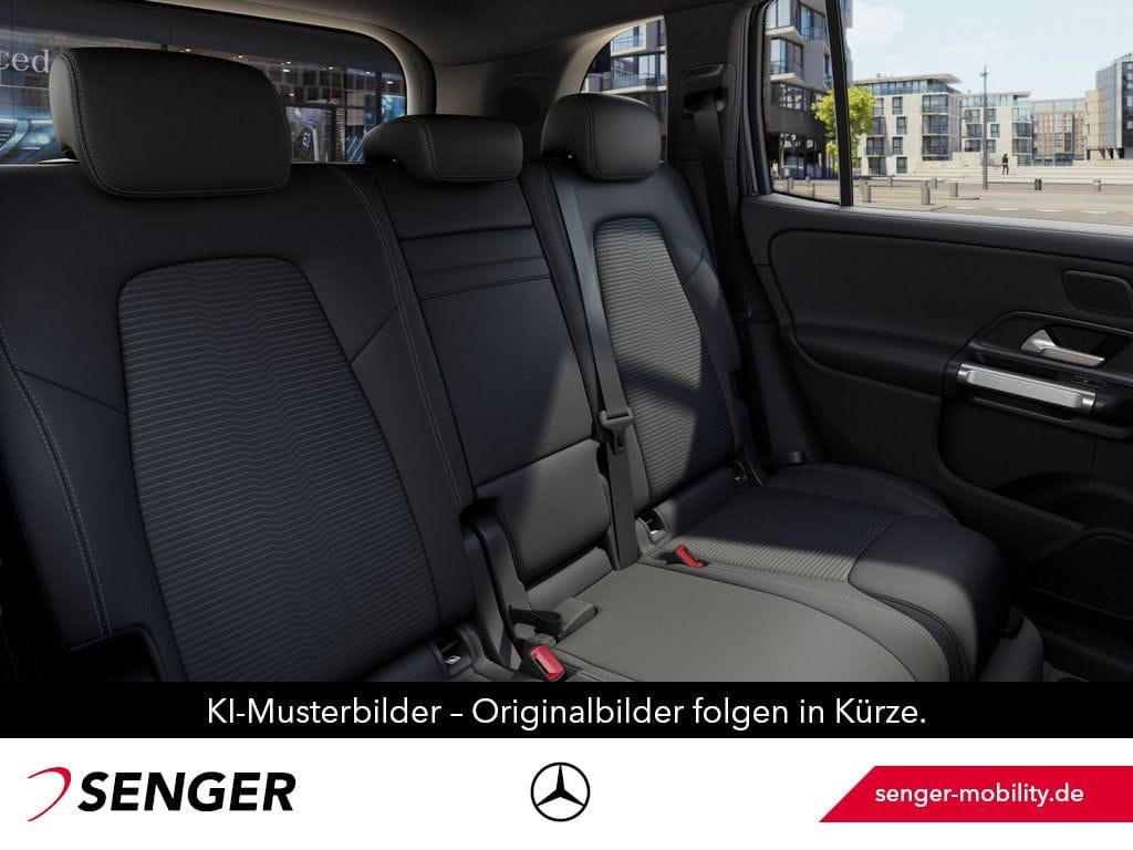 Mercedes-Benz EQB 250 Progressive Kamera Keyless-Go Ambiente foto 10