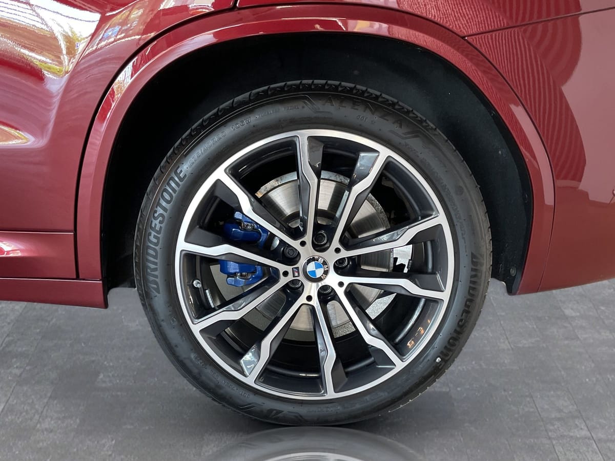 BMW X3 M40d AHK Driv.Assist.Prof Harman/K Head-Up foto 11