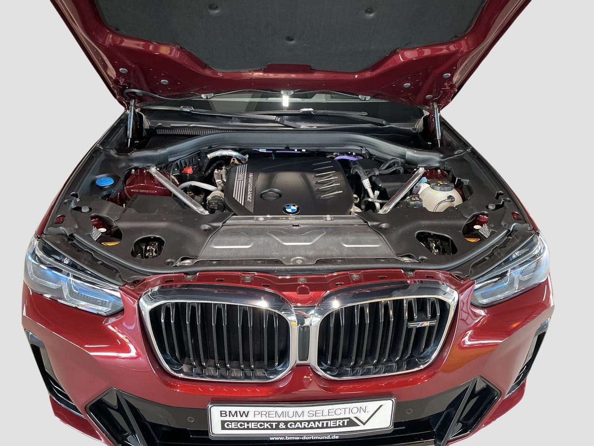 BMW X3 M40d AHK Driv.Assist.Prof Harman/K Head-Up foto 12