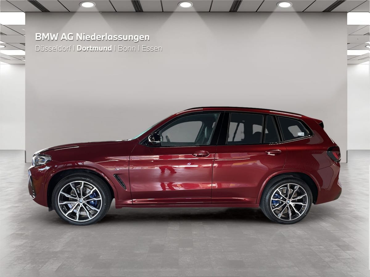 BMW X3 M40d AHK Driv.Assist.Prof Harman/K Head-Up foto 3