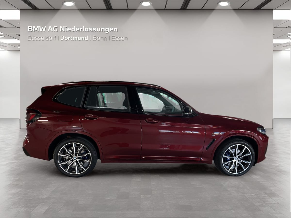 BMW X3 M40d AHK Driv.Assist.Prof Harman/K Head-Up foto 4