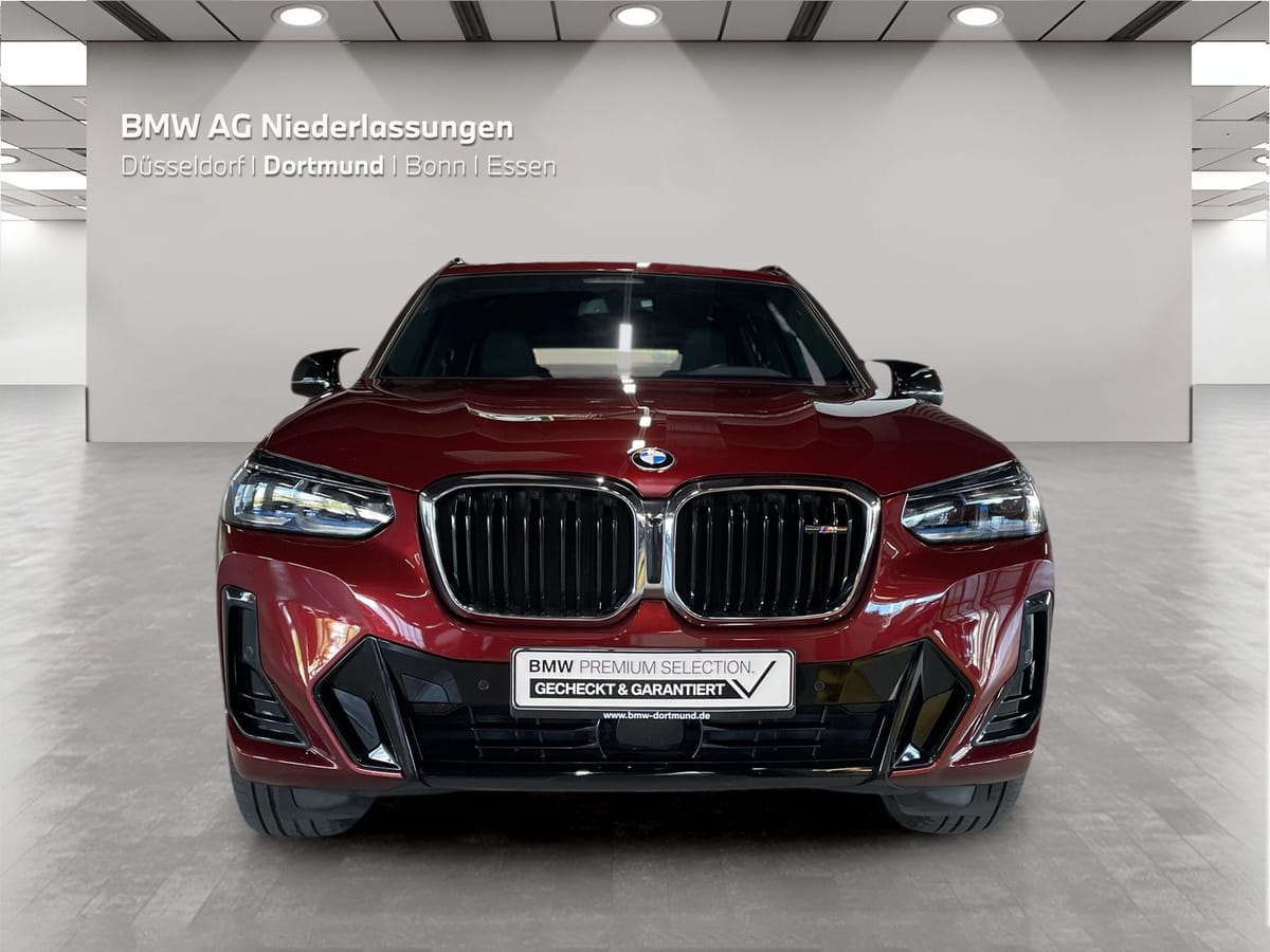 BMW X3 M40d AHK Driv.Assist.Prof Harman/K Head-Up foto 5