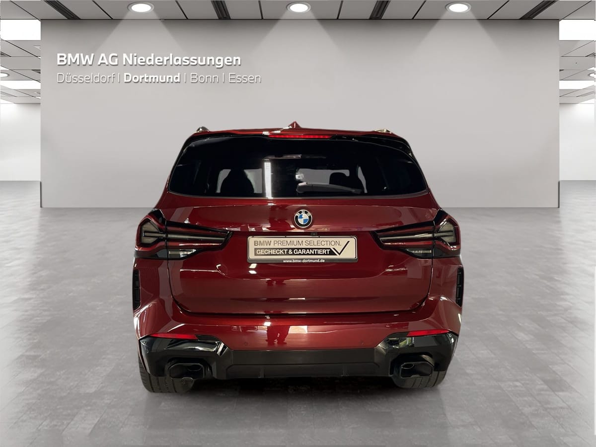 BMW X3 M40d AHK Driv.Assist.Prof Harman/K Head-Up foto 6