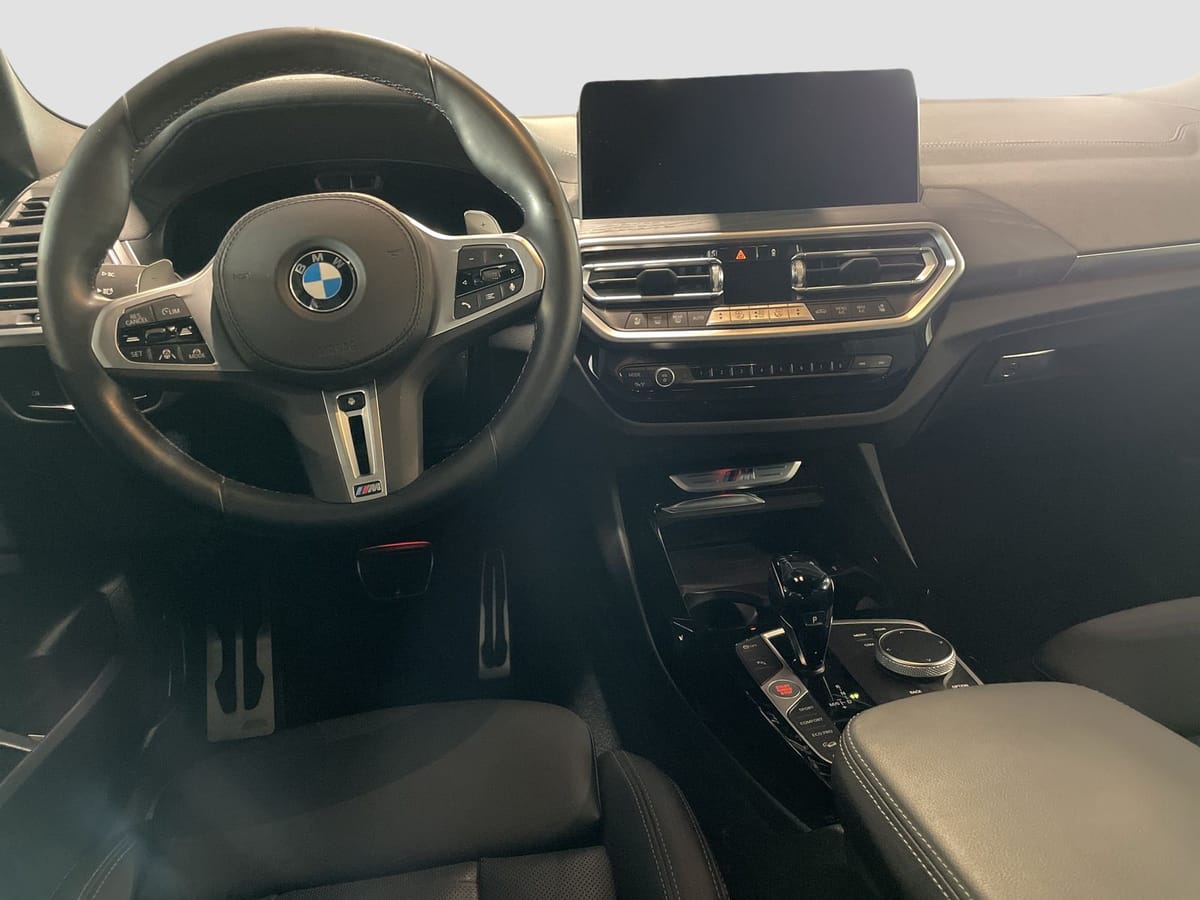 BMW X3 M40d AHK Driv.Assist.Prof Harman/K Head-Up foto 9