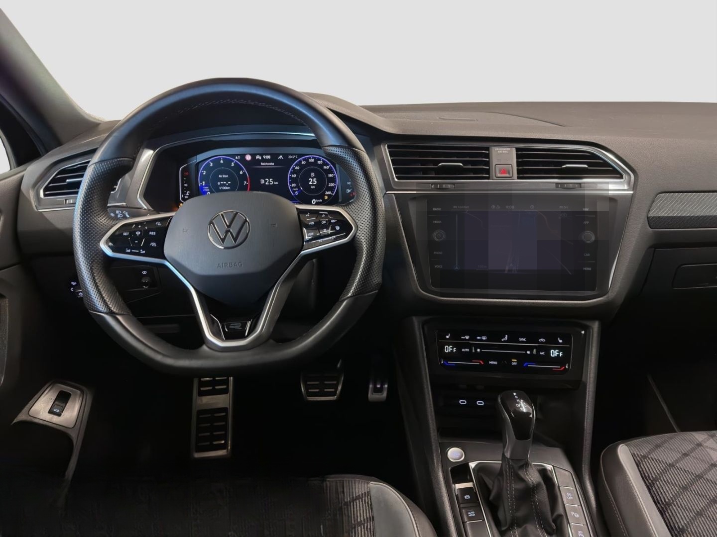 Volkswagen Tiguan Allspace 2.0 TSI DSG 4Mo R-Line AHK REAR  foto 17