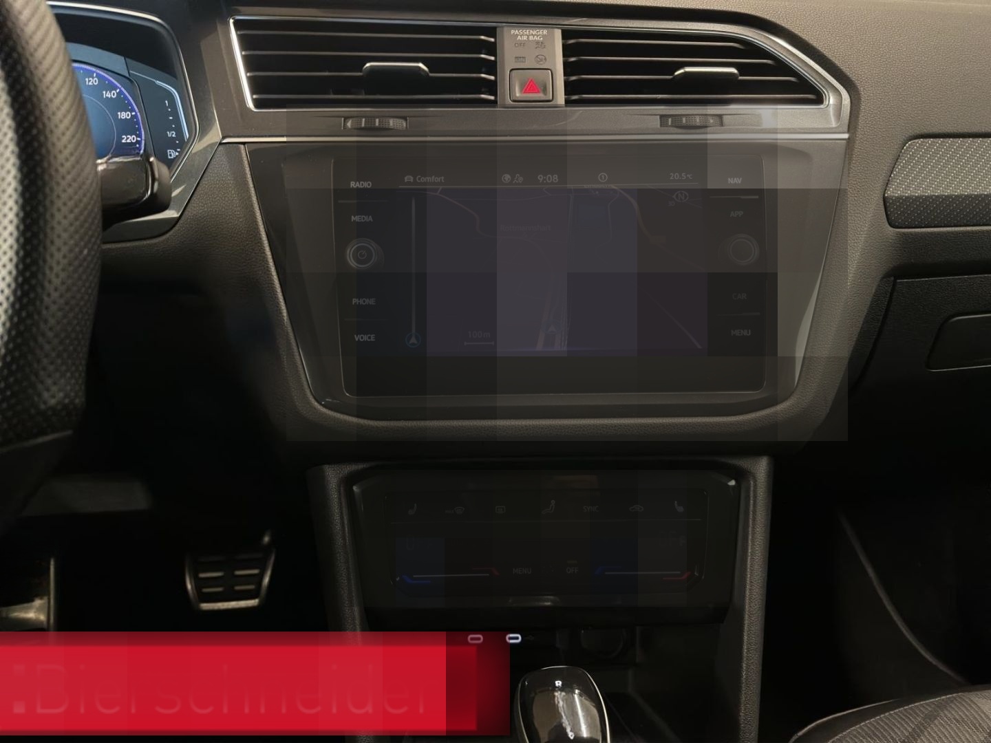 Volkswagen Tiguan Allspace 2.0 TSI DSG 4Mo R-Line AHK REAR  foto 20