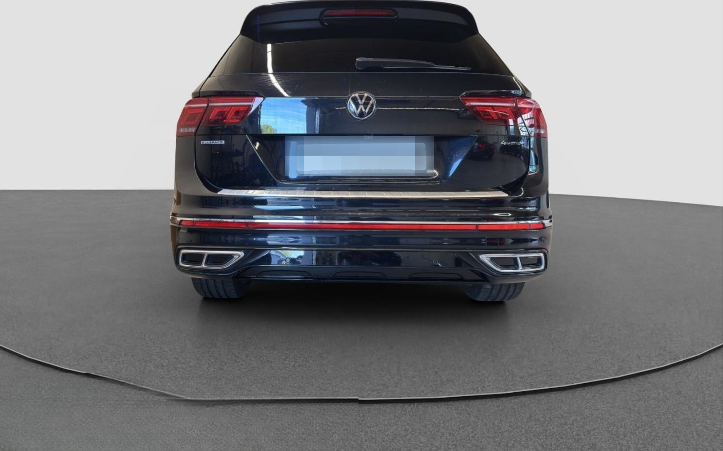 Volkswagen Tiguan Allspace 2.0 TSI DSG 4Mo R-Line AHK REAR  foto 6