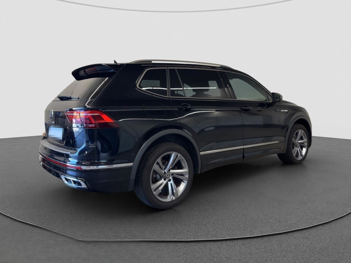 Volkswagen Tiguan Allspace 2.0 TSI DSG 4Mo R-Line AHK REAR  foto 8