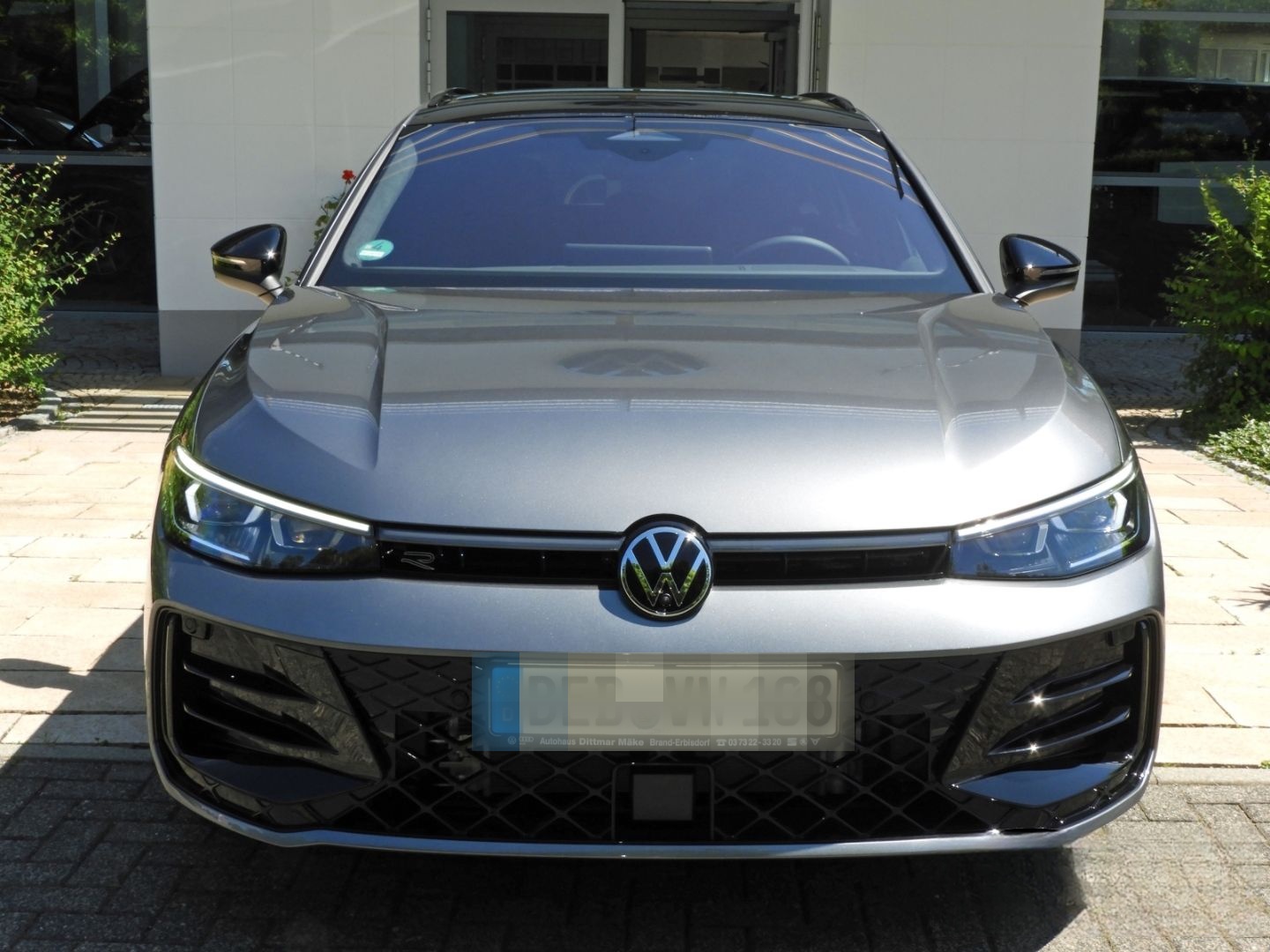 Volkswagen Passat R-Line 2.0TDI 4M DSG SIGNATURE STDHZG VOL foto 2