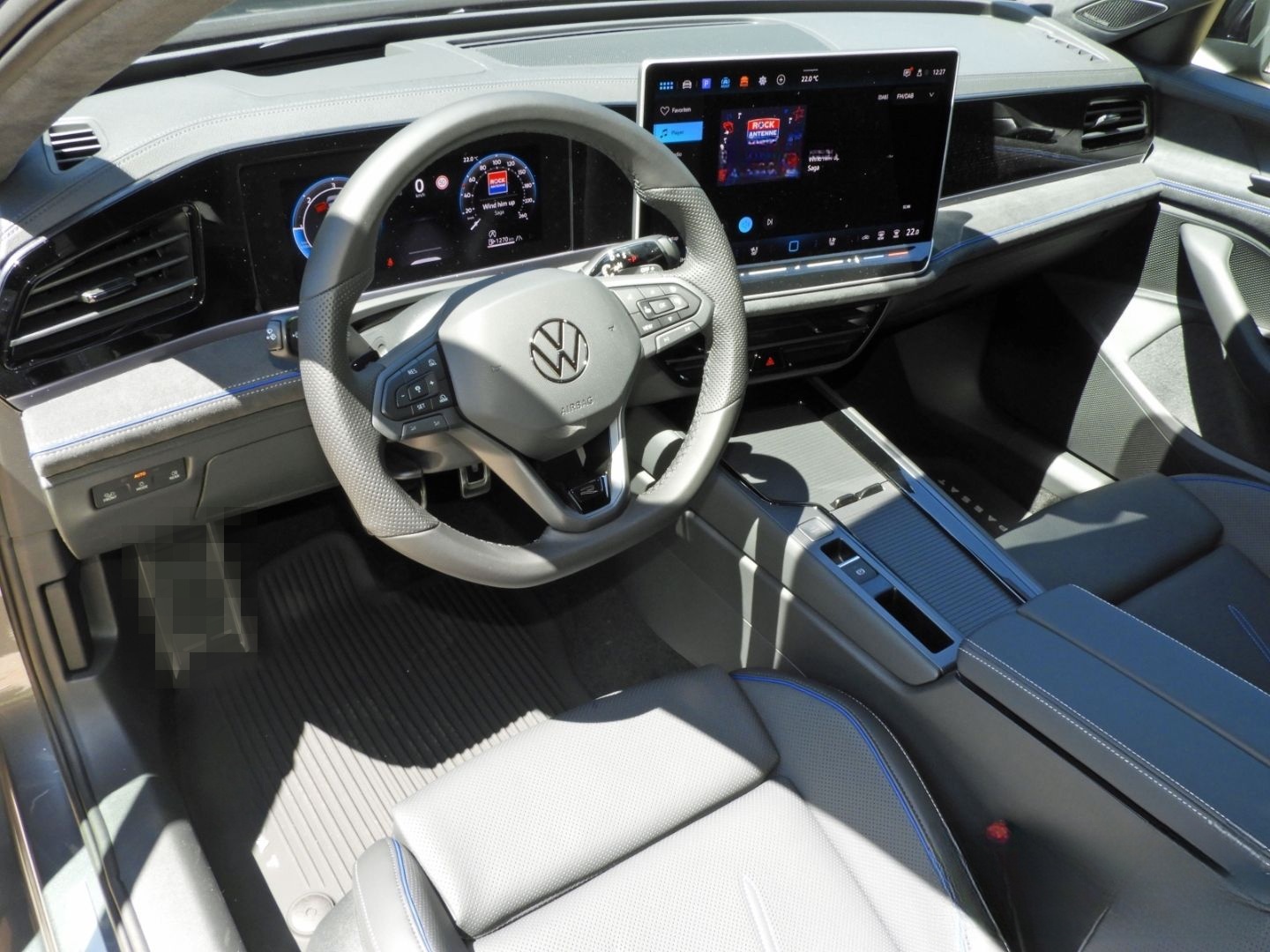 Volkswagen Passat R-Line 2.0TDI 4M DSG SIGNATURE STDHZG VOL foto 16