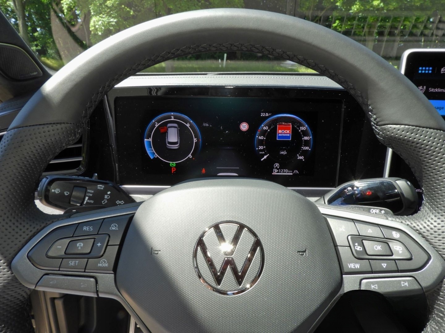 Volkswagen Passat R-Line 2.0TDI 4M DSG SIGNATURE STDHZG VOL foto 21