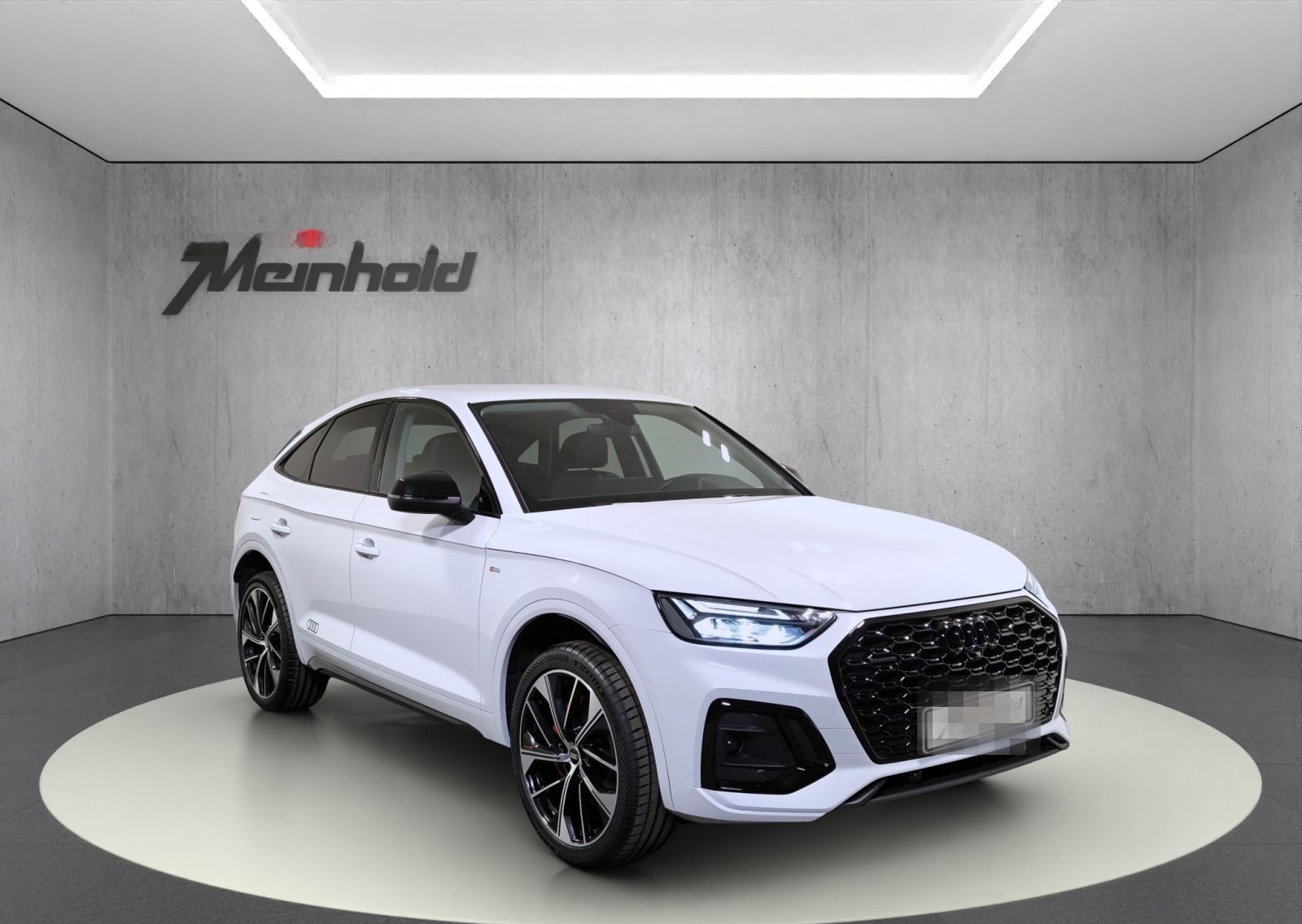 Audi Q5 Sportback edition one 50 TDI quattro tiptroni foto 2