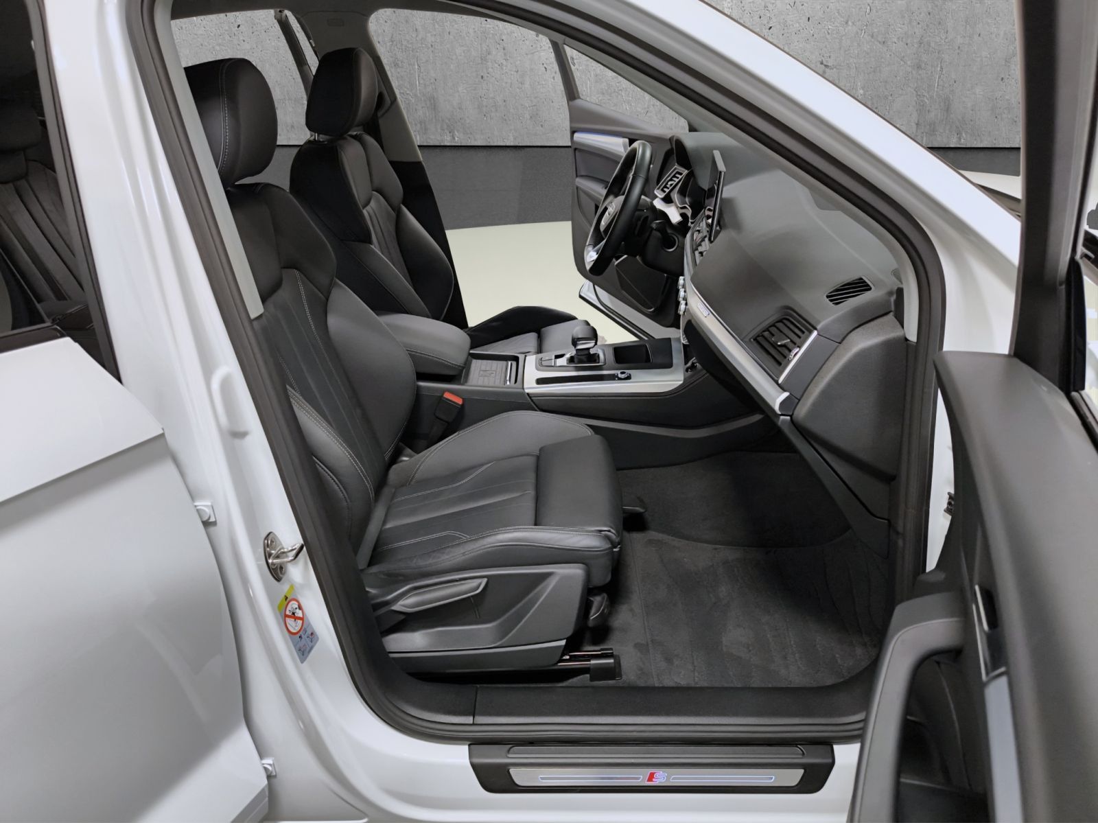 Audi Q5 Sportback edition one 50 TDI quattro tiptroni foto 13