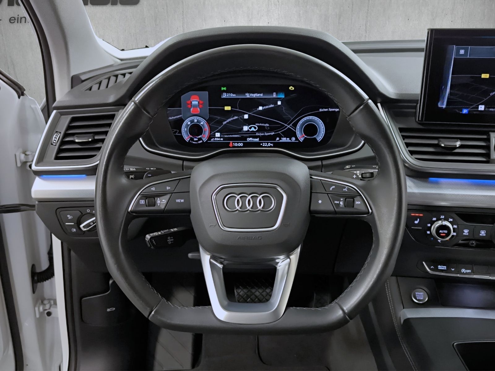 Audi Q5 Sportback edition one 50 TDI quattro tiptroni foto 14