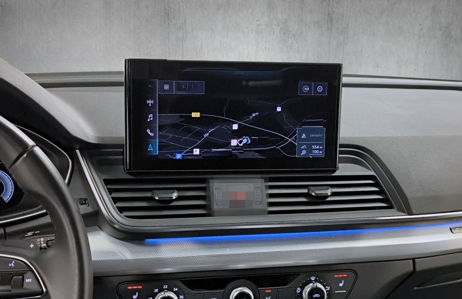 Audi Q5 Sportback edition one 50 TDI quattro tiptroni foto 15