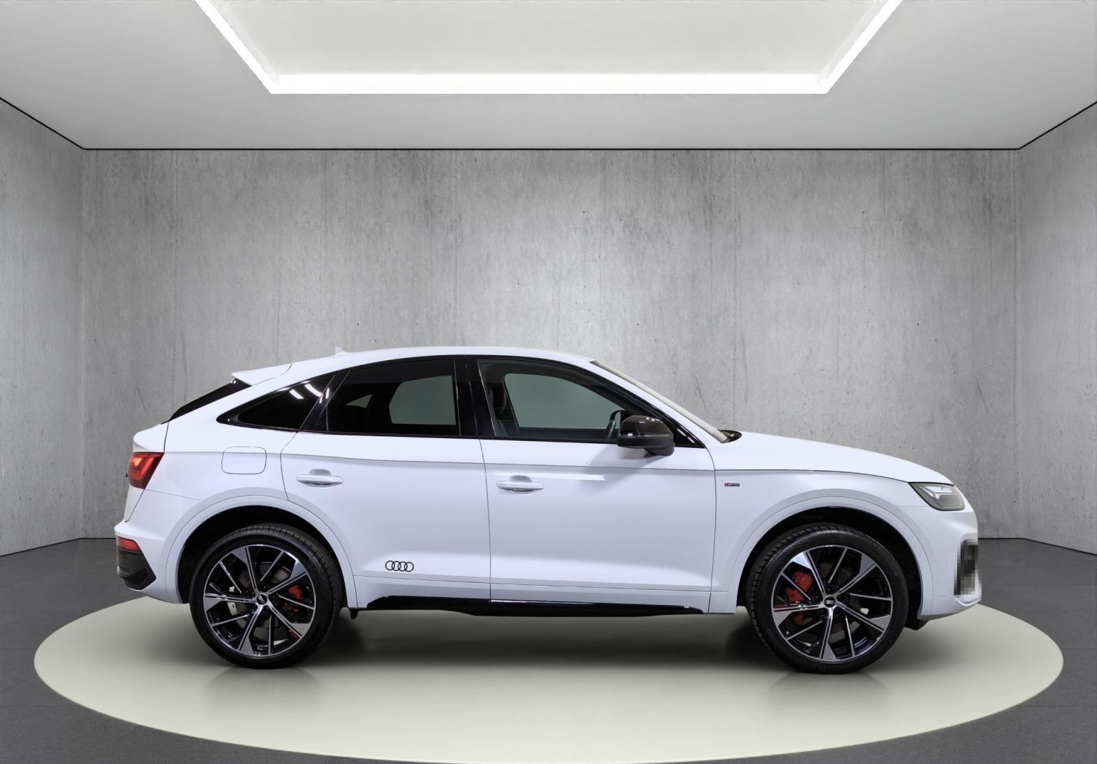 Audi Q5 Sportback edition one 50 TDI quattro tiptroni foto 3