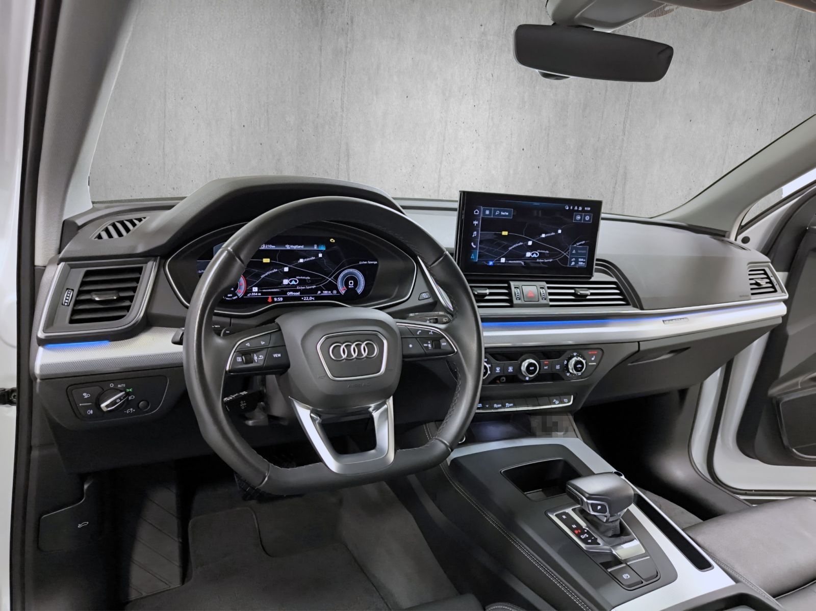 Audi Q5 Sportback edition one 50 TDI quattro tiptroni foto 8